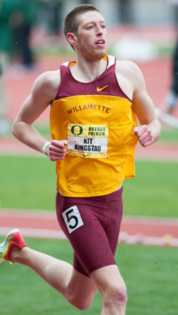 Miller, Dinsmore, Freeby and Kingstad Stay in Hunt for NCAA Championships
