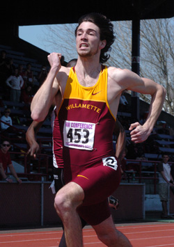 Willamette Track and Field Teams are Ready for NWC Championships