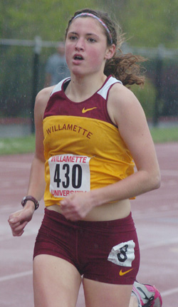 Willamette Track and Field Teams Achieve All-Academic Honors