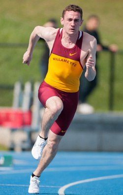 Bearcats Receive All-Northwest Conference Honors in Track and Field