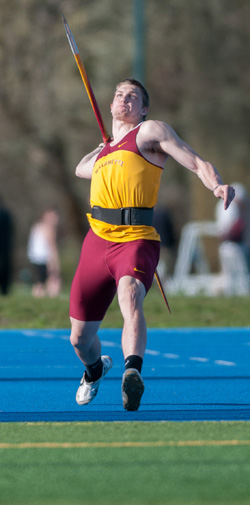 Willamette to Host West Coast Invitational in Track and Field
