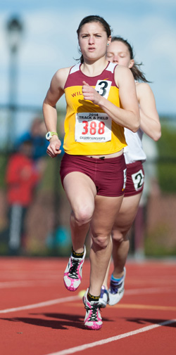 Six Bearcats Qualify for NCAA Outdoor Track and Field Championships