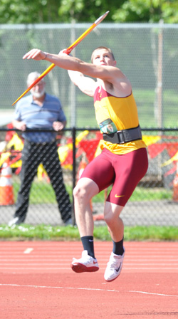 Bearcats are Set to Compete at NWC Championships in Track and Field