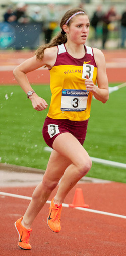 Willamette Track and Field Teams are Ranked in West Region