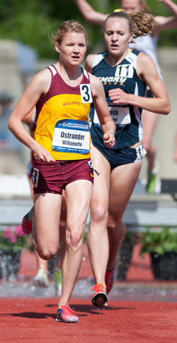 Bearcats Set for S.F. State Distance Carnival, Jenn Boyman Invitational