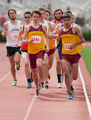 Willamette Track and Field Teams to Compete at John Knight Twilight