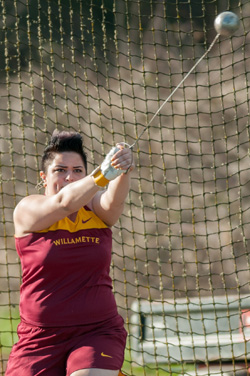 Swanson, Mancl and Thorp Win Events at Saints Open