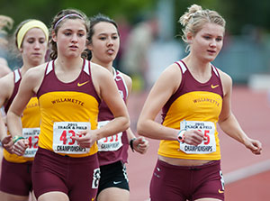 Bearcats are Ready for NCAA Championships at St. Lawrence University
