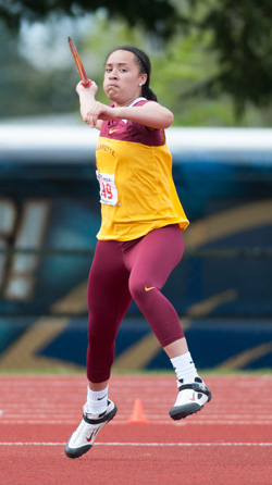 Willamette Women's Track and Field Team is Ranked #20 in Nation
