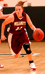 Puget Sound Defeats Pesky Bearcats, 70-57