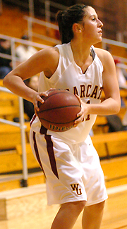 Lewis & Clark Rallies in Second Half to Down Bearcats, 54-49
