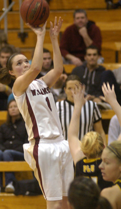 Willamette Picked Ninth in NWC Women's Basketball Preseason Poll