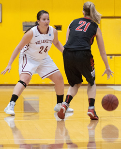 Linfield Pulls Away from Bearcats in Second Half