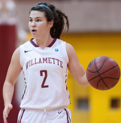 DeLong Scores 25 Points, Kalugin Adds 20, as WU Defeats Concordia, 84-70