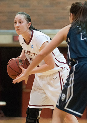 George Fox Remains Undefeated with 78-54 Win over Bearcats