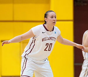 Willamette Ready to Bounce Back against Pacific and Linfield