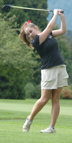 Smith Finishes Second at Willamette Invitational after Carding a 76 in Second Round