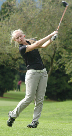 Willamette Women's Golfers are Set for an Exciting Season