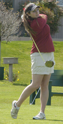 Bearcats Finish in Third, One Stroke out of Second, at GFU Culturame Classic
