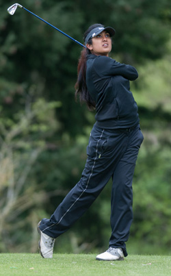Sra Ties for Fifth, Willamette Finishes Fourth, at NWC Tournament