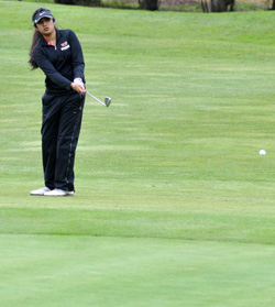 Willamette Ties for Second Place at NWC Spring Classic