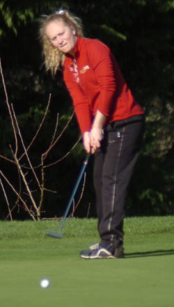 Weinhold Takes Fourth, as Willamette Ties for Second at Spring Thaw