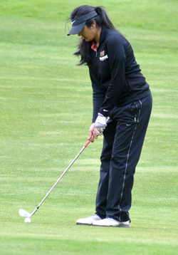 Willamette Women's Golf Team to Battle Top Opponents at NWC Tournament