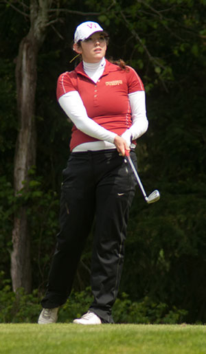 Gallup Tied for Third Place at Pioneer Invitational