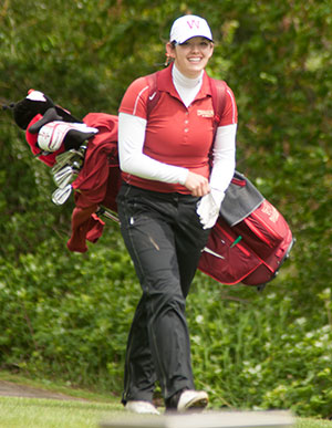 Bearcats Lead Linfield after First Day of Willamette Spring Thaw