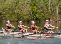 Willamette Women's Rowing Season Review