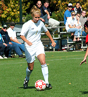 Willamette Chosen Second in NWC Women's Soccer Preseason Poll