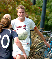 Rogel Chosen Second Team All-West Region