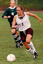Hall of Fame Focus: Jamie Barton