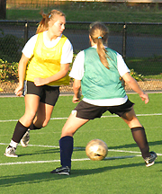 Willamette Offers Girls Elite Team Camp