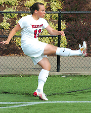 Willamette Shoots Past Lewis & Clark, 2-0