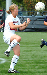 WU Women's Soccer Loses in Overtime, 2-1