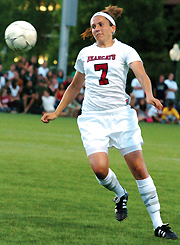 Women's Soccer Set to Open 2010 Season