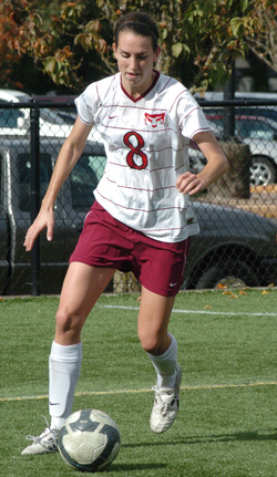 Bearcats Defeat Pirates, 2-0, Clinch at Least Third Place in NWC