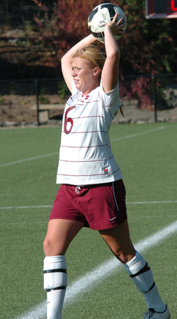 Linfield Edges Past Willamette in Overtime, 1-0