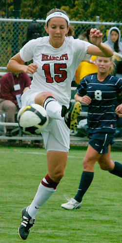 Willamette is Sixth in NWC Women's Soccer Preseason Poll