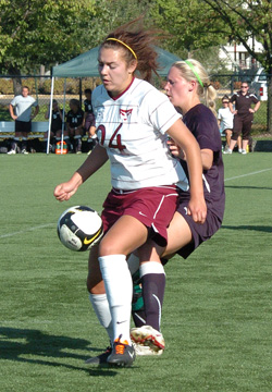 Willamette Moves into Tie for 7th in West Region Rankings