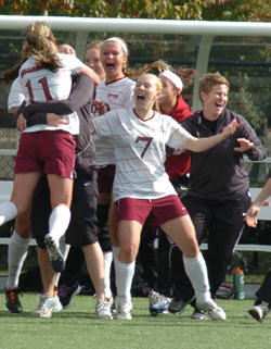 Bearcats Begin Women's Soccer Season with Talented Freshman Class