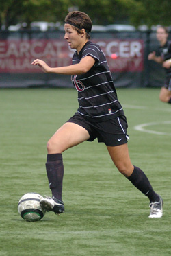 Pomona-Pitzer Downs Bearcats, 2-0, at Slugfest Tournament