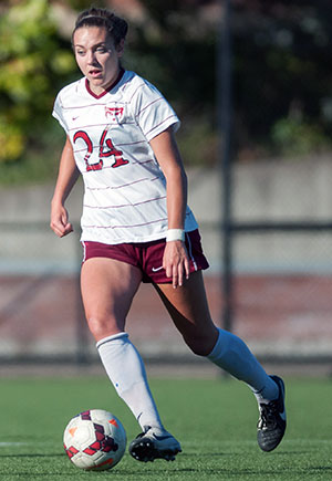 Willamette Closes Out Road Trip Against Loggers of Puget Sound