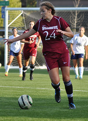 Pair of Goals Not Enough in Loss to Loggers of Puget Sound, 5-2