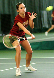 Pacific Defeats Willamette, 7-2, in Friday Night Match