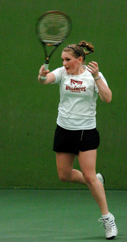 Bearcats Defeat Bruins, 6-3, Earn Spot in NWC Tournament