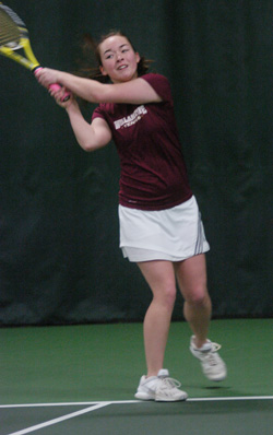 Bearcats Defeat Bellevue College, 6-3, in Exhibition Match