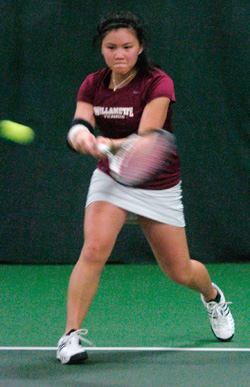Top-Seeded Linfield Defeats Bearcats at NWC Tournament