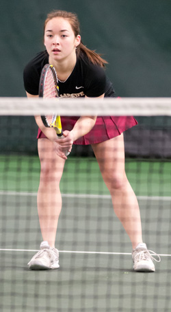 Bearcats Defeat Pacific, 5-4, to Even Season Series with Boxers